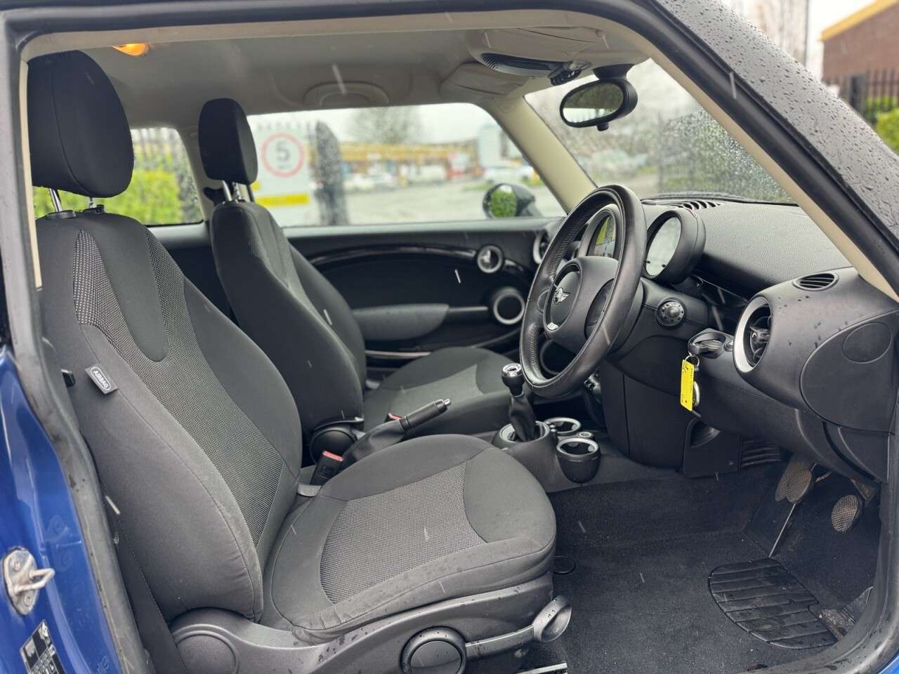 2012 MINI HATCH 2012 MINI HATCH