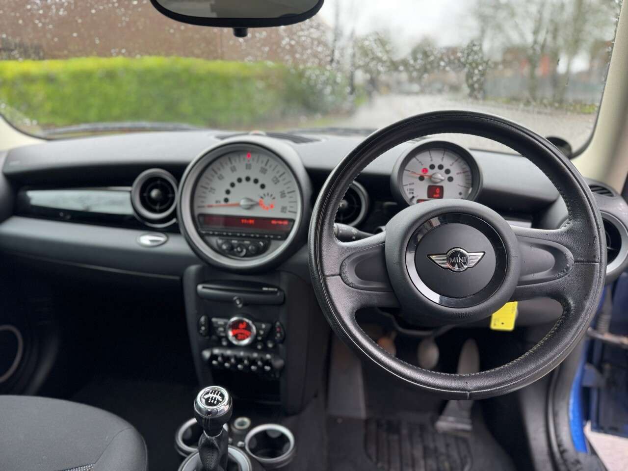 2012 MINI HATCH 2012 MINI HATCH