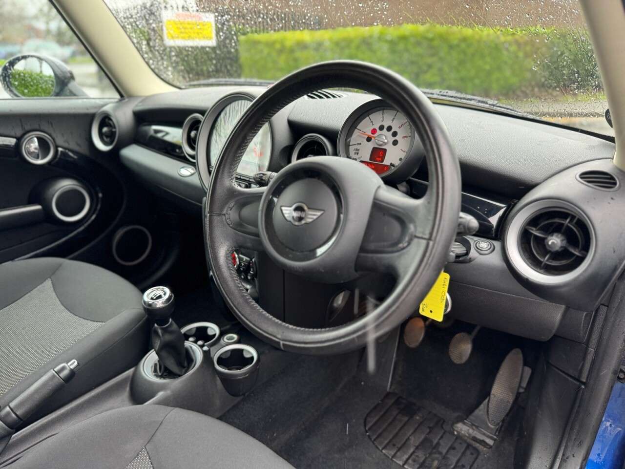 2012 MINI HATCH 2012 MINI HATCH