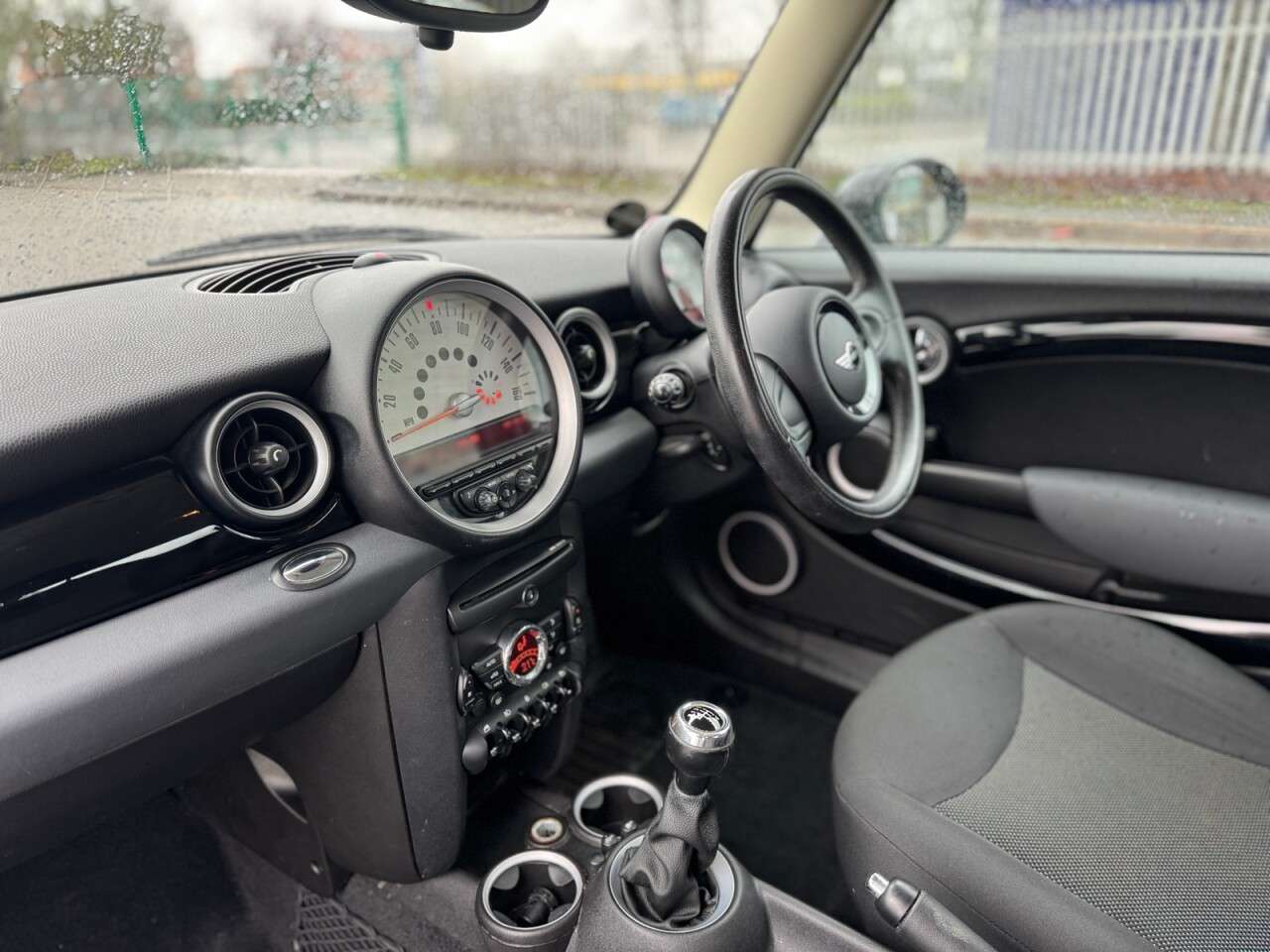 2012 MINI HATCH 2012 MINI HATCH