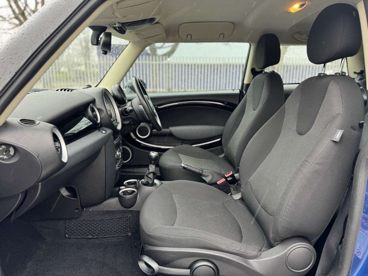 2012 MINI HATCH 2012 MINI HATCH