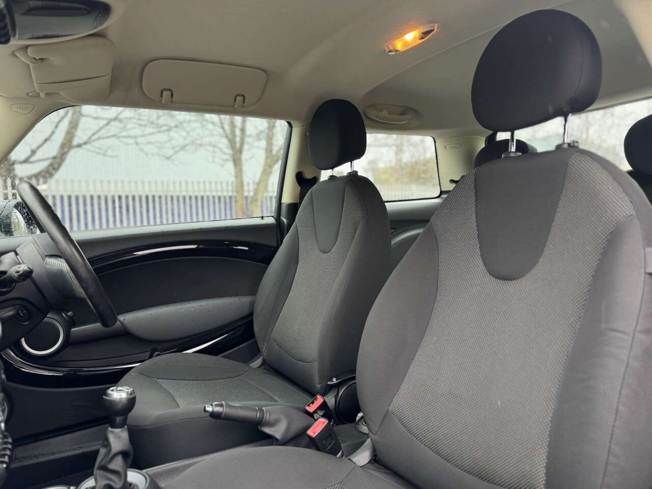 2012 MINI HATCH 2012 MINI HATCH