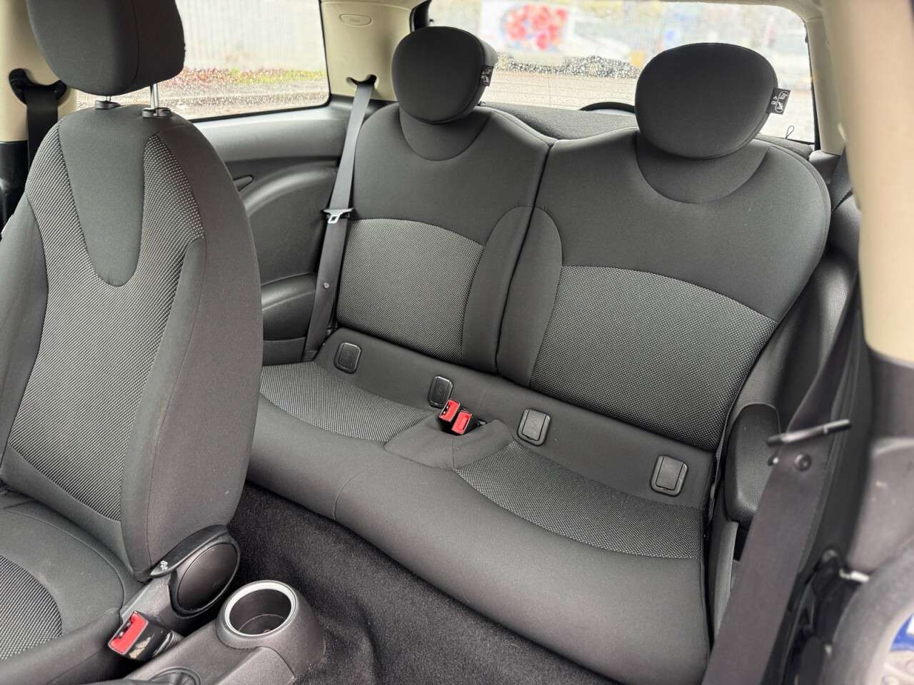 2012 MINI HATCH 2012 MINI HATCH