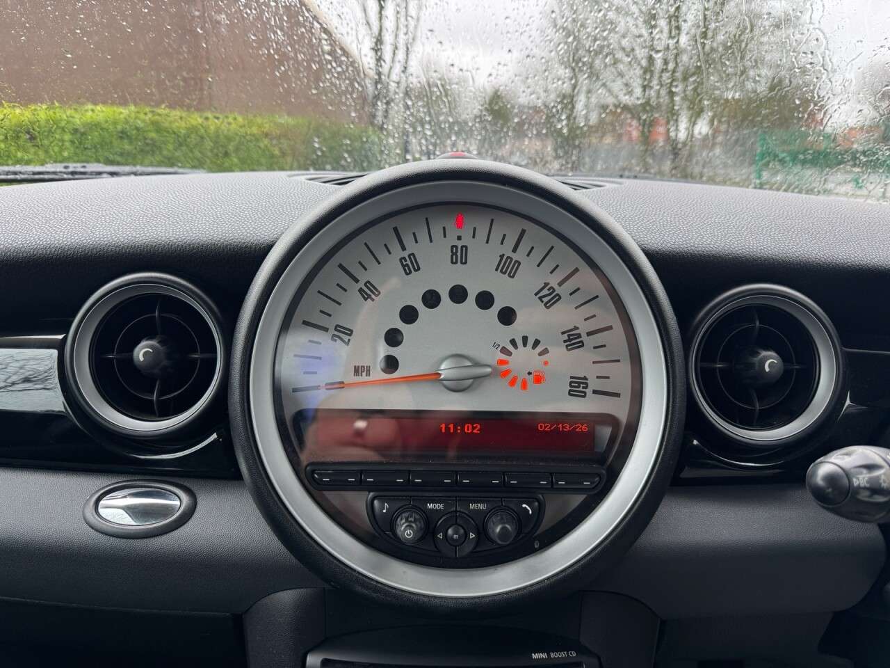 2012 MINI HATCH 2012 MINI HATCH