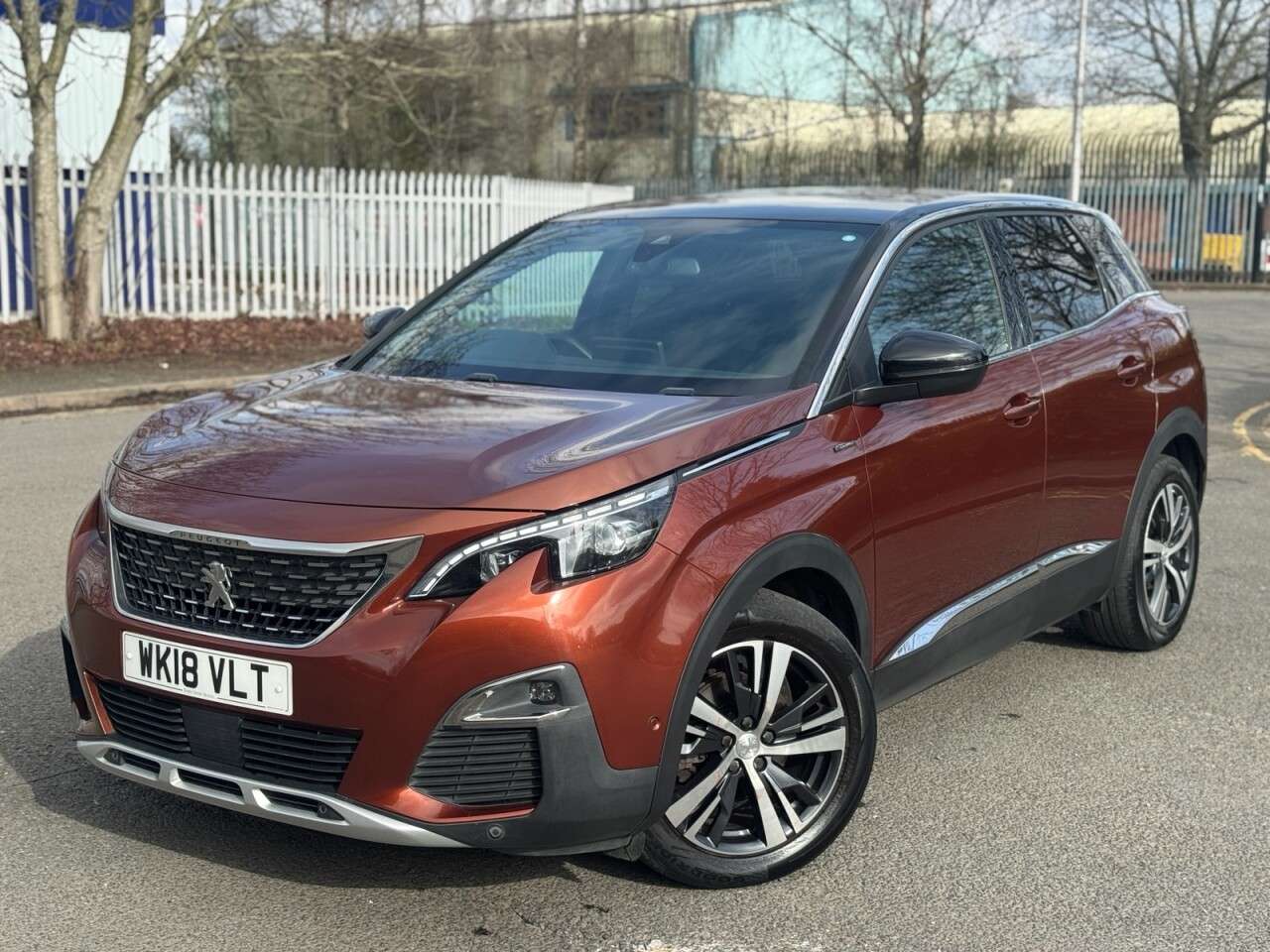 2018 PEUGEOT 3008 2018 PEUGEOT 3008