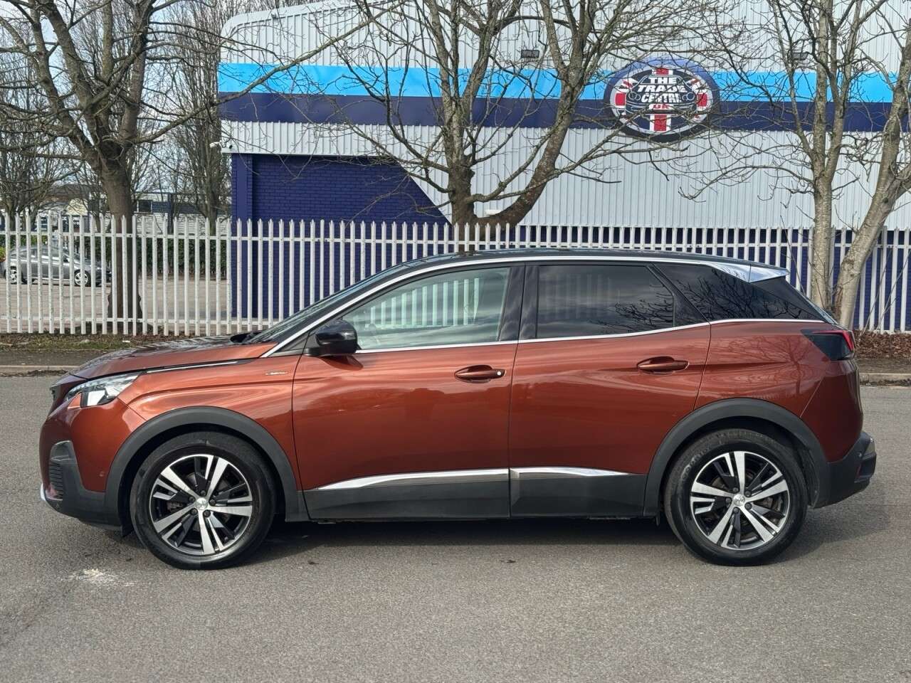 2018 PEUGEOT 3008 2018 PEUGEOT 3008