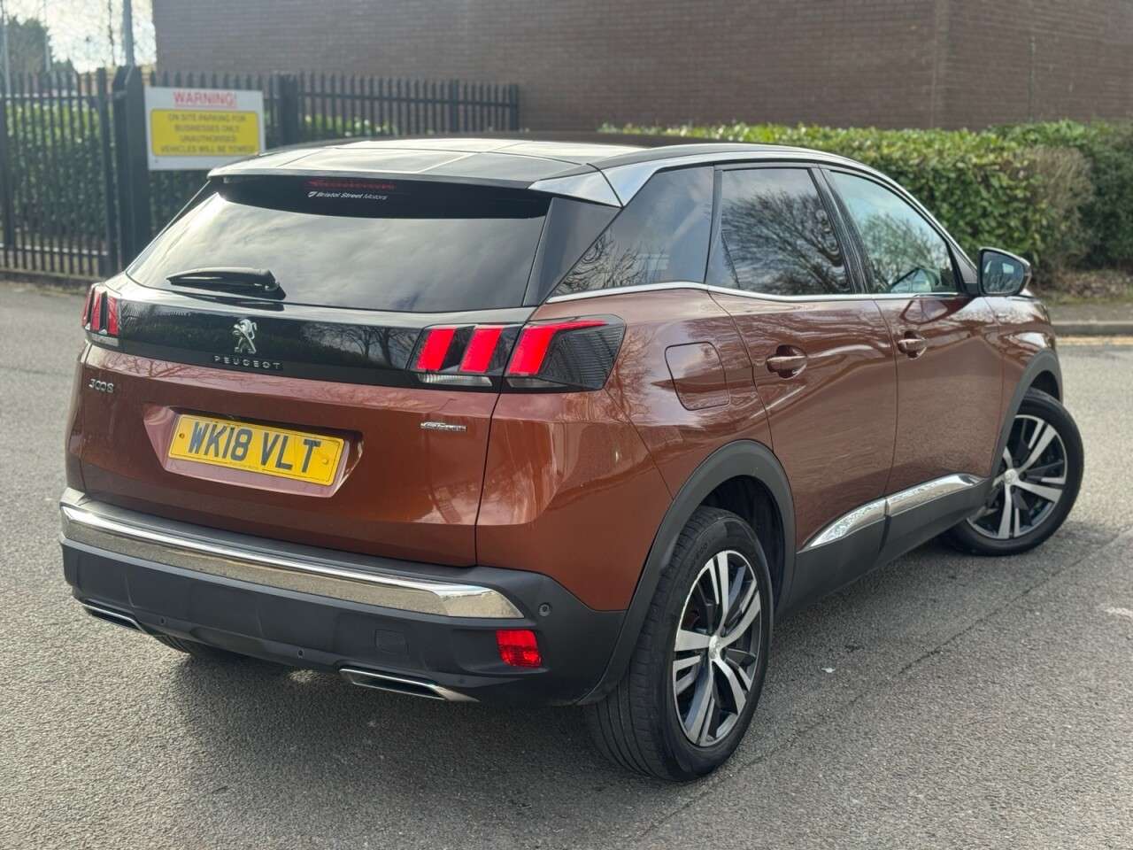 2018 PEUGEOT 3008 2018 PEUGEOT 3008