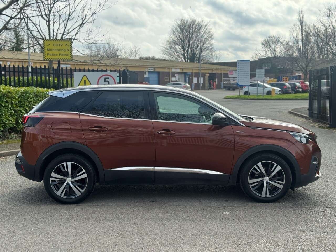 2018 PEUGEOT 3008 2018 PEUGEOT 3008