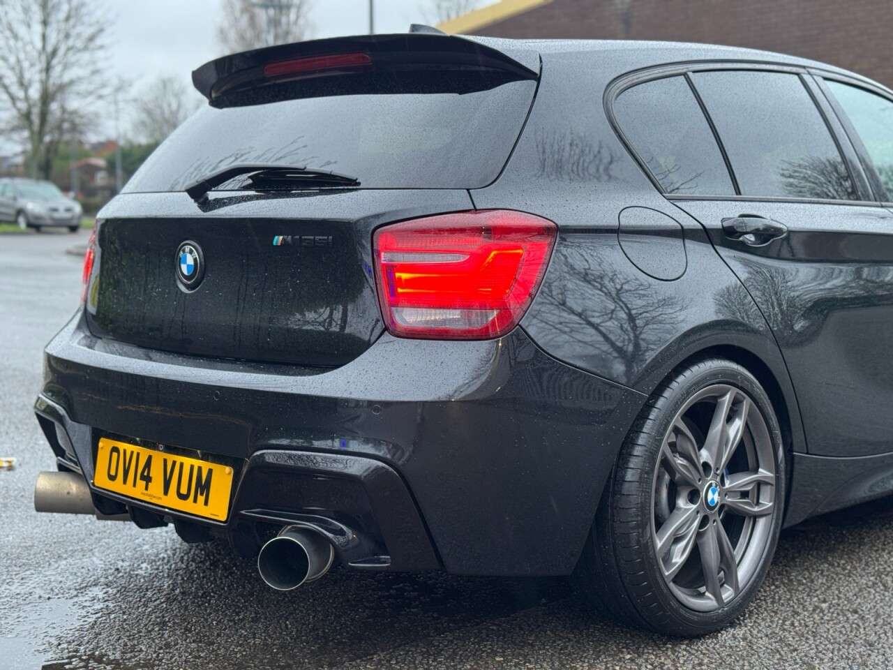 2014 BMW 1 SERIES 2014 BMW 1 SERIES