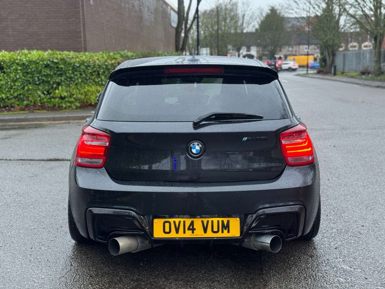 2014 BMW 1 SERIES 2014 BMW 1 SERIES