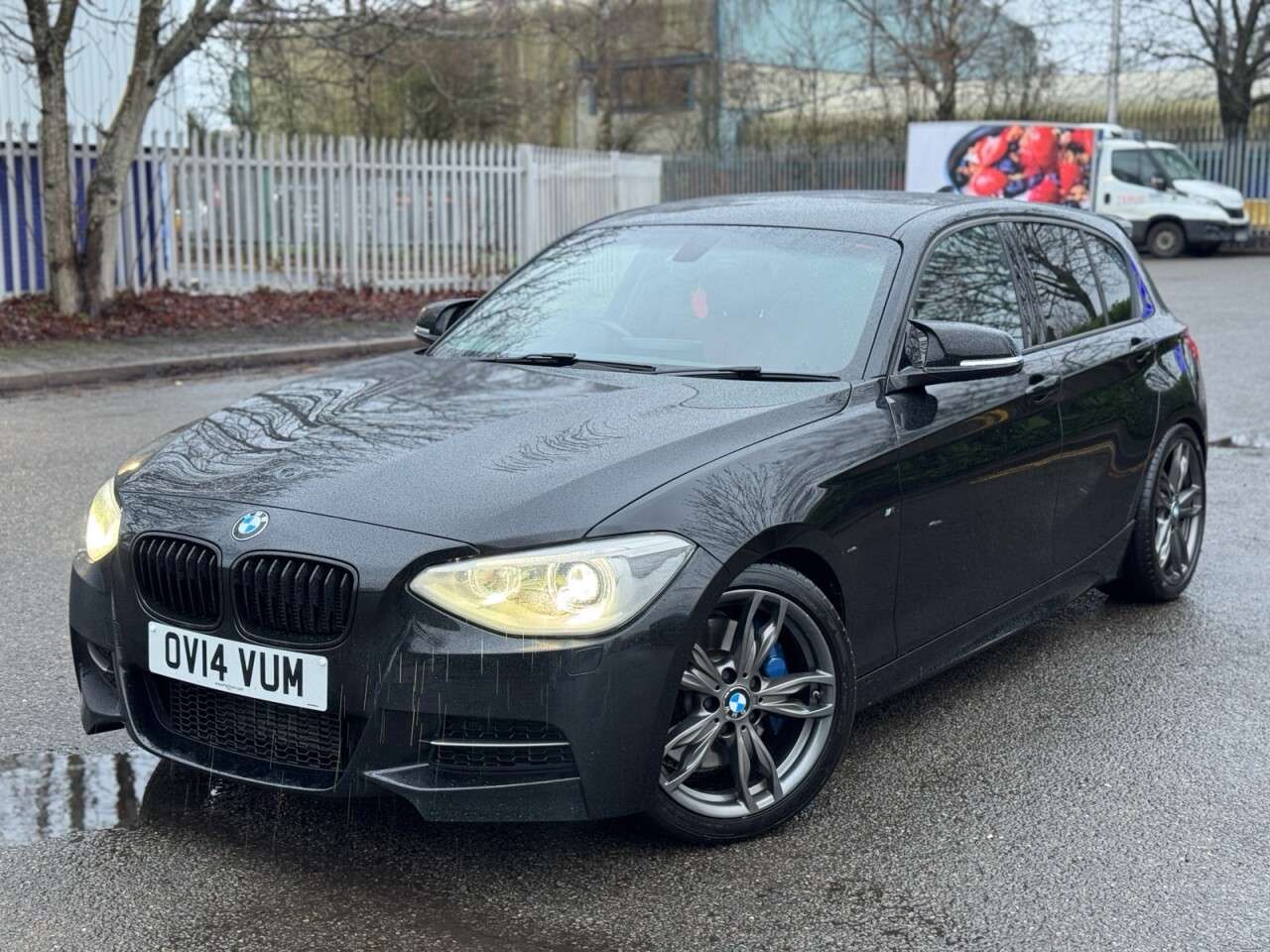 2014 BMW 1 SERIES 2014 BMW 1 SERIES