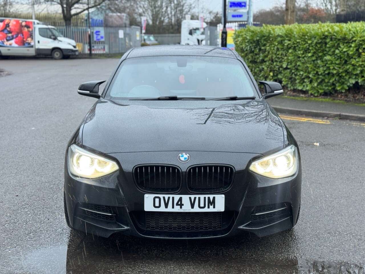 2014 BMW 1 SERIES 2014 BMW 1 SERIES