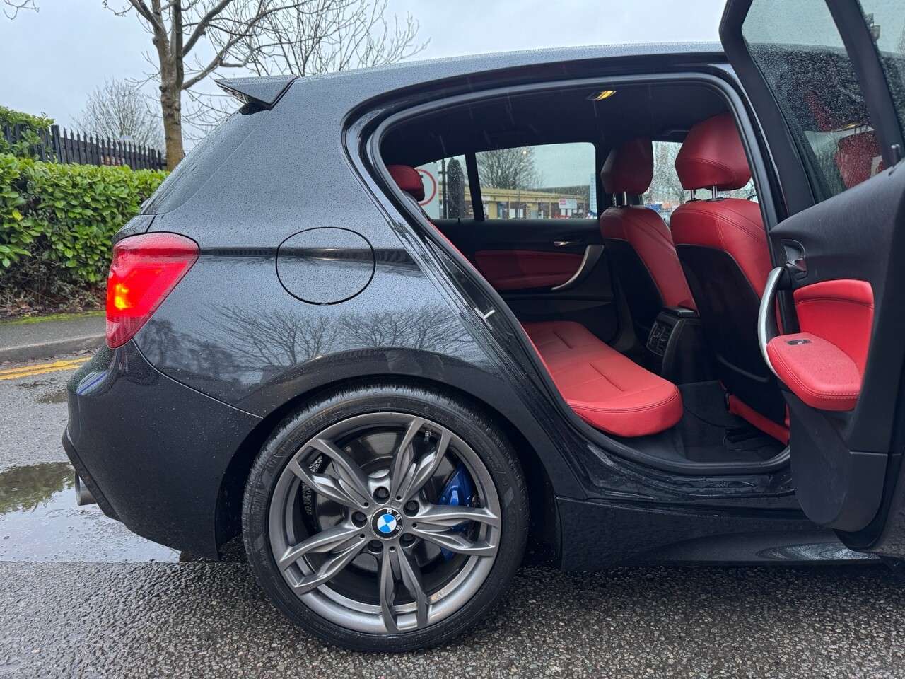 2014 BMW 1 SERIES 2014 BMW 1 SERIES