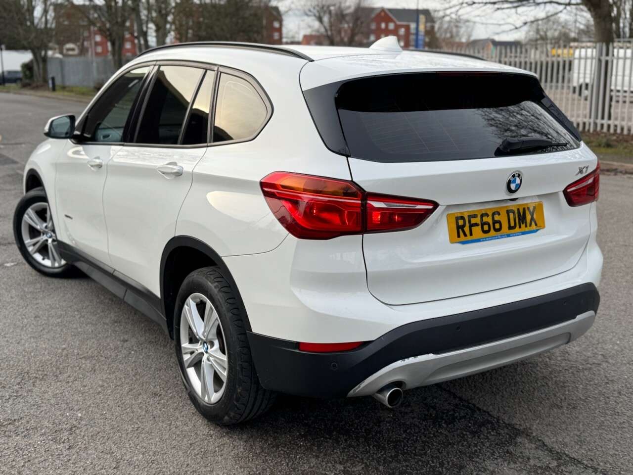 2016 BMW X1 2016 BMW X1