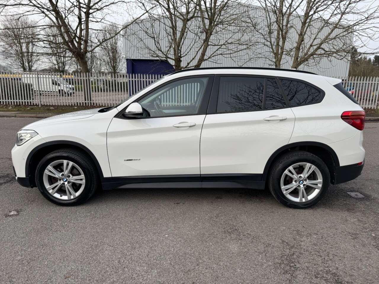 2016 BMW X1 2016 BMW X1