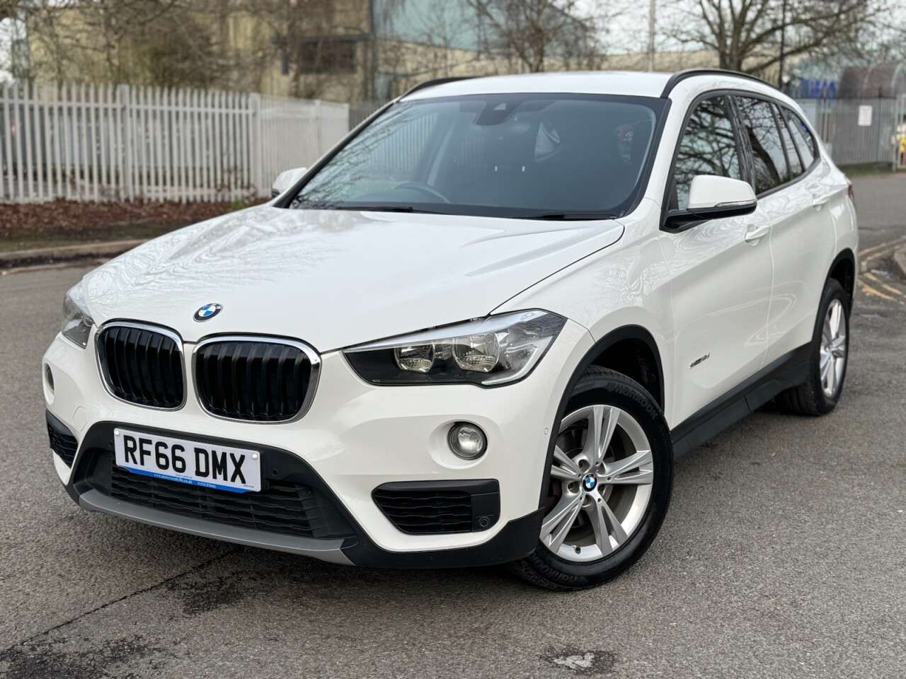 2016 BMW X1 2016 BMW X1