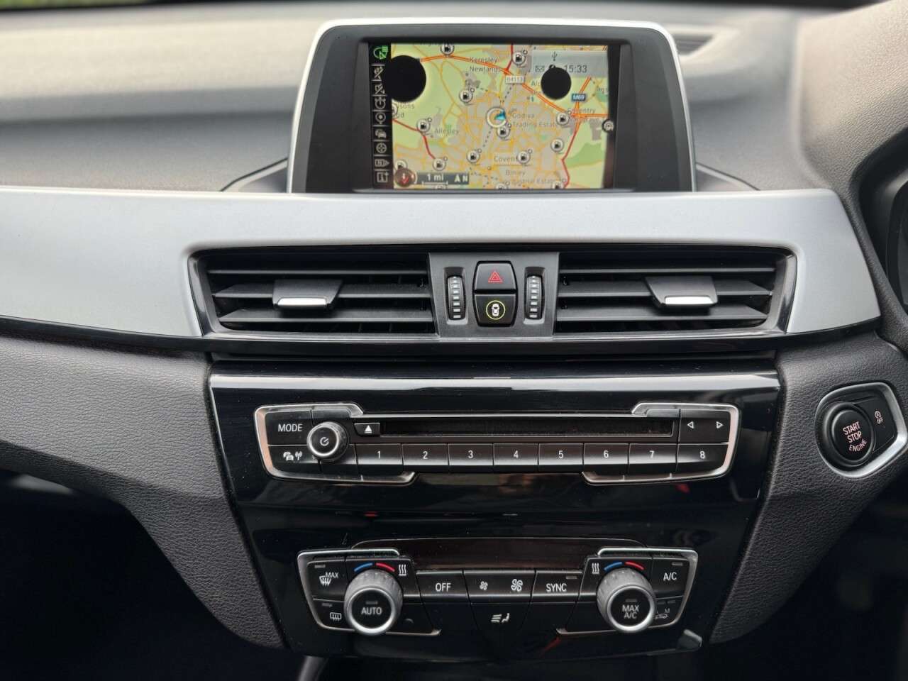 2016 BMW X1 2016 BMW X1