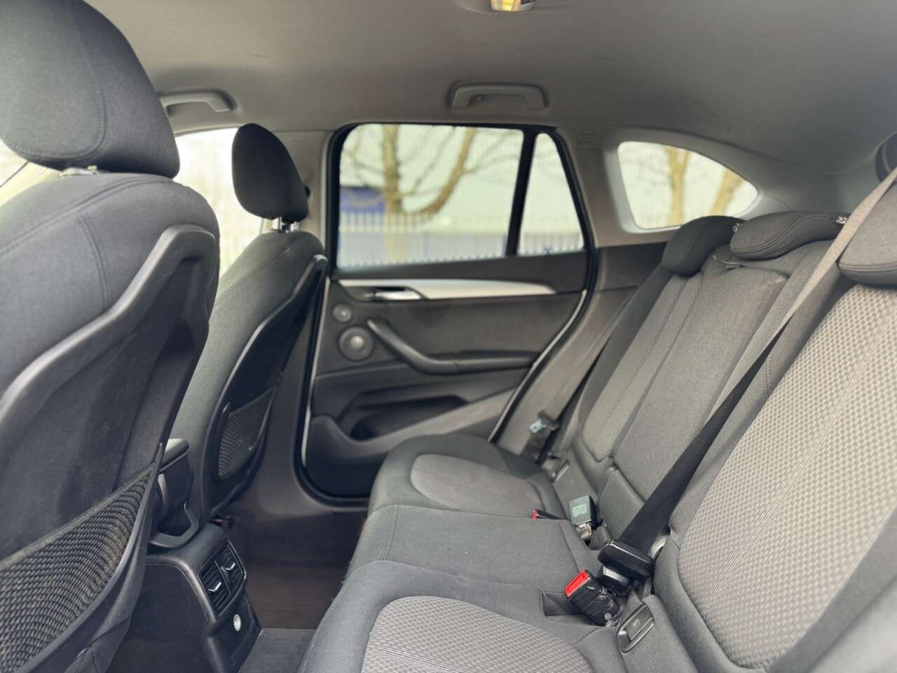 2016 BMW X1 2016 BMW X1