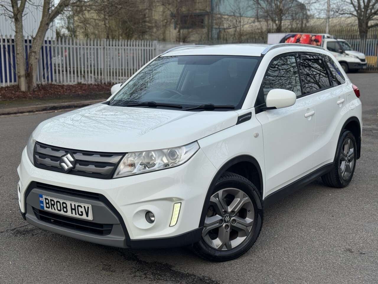 A 2016 SUZUKI VITARA 1.6 SZ-T SUV 5dr Petrol Manual Euro 6 (s/s) (120 ps) A 2016 SUZUKI VITARA 1.6 SZ-T SUV 5dr Petrol Manual Euro 6 (s/s) (120 ps)