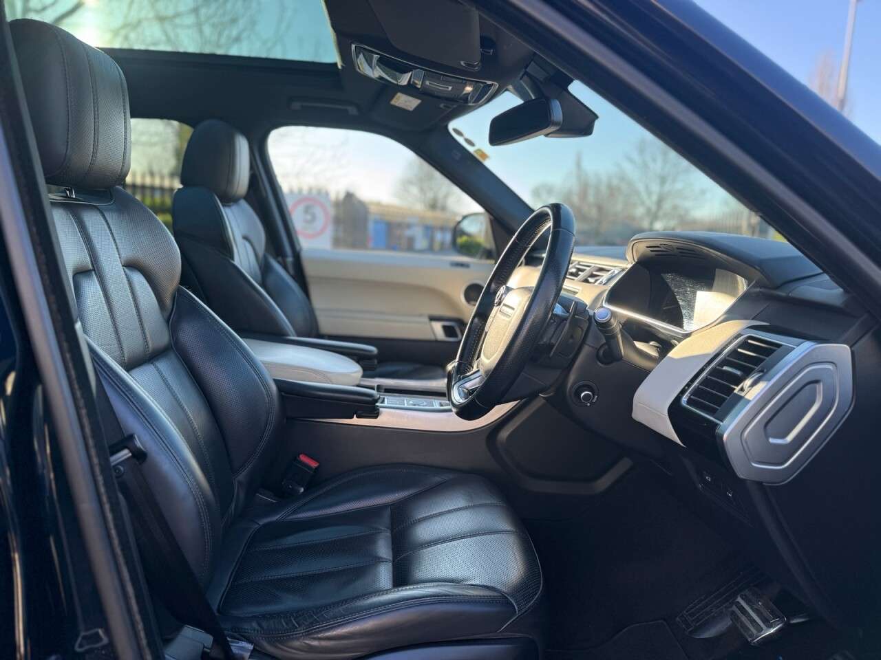 2015 LAND ROVER RANGE ROVER SPORT 2015 LAND ROVER RANGE ROVER SPORT