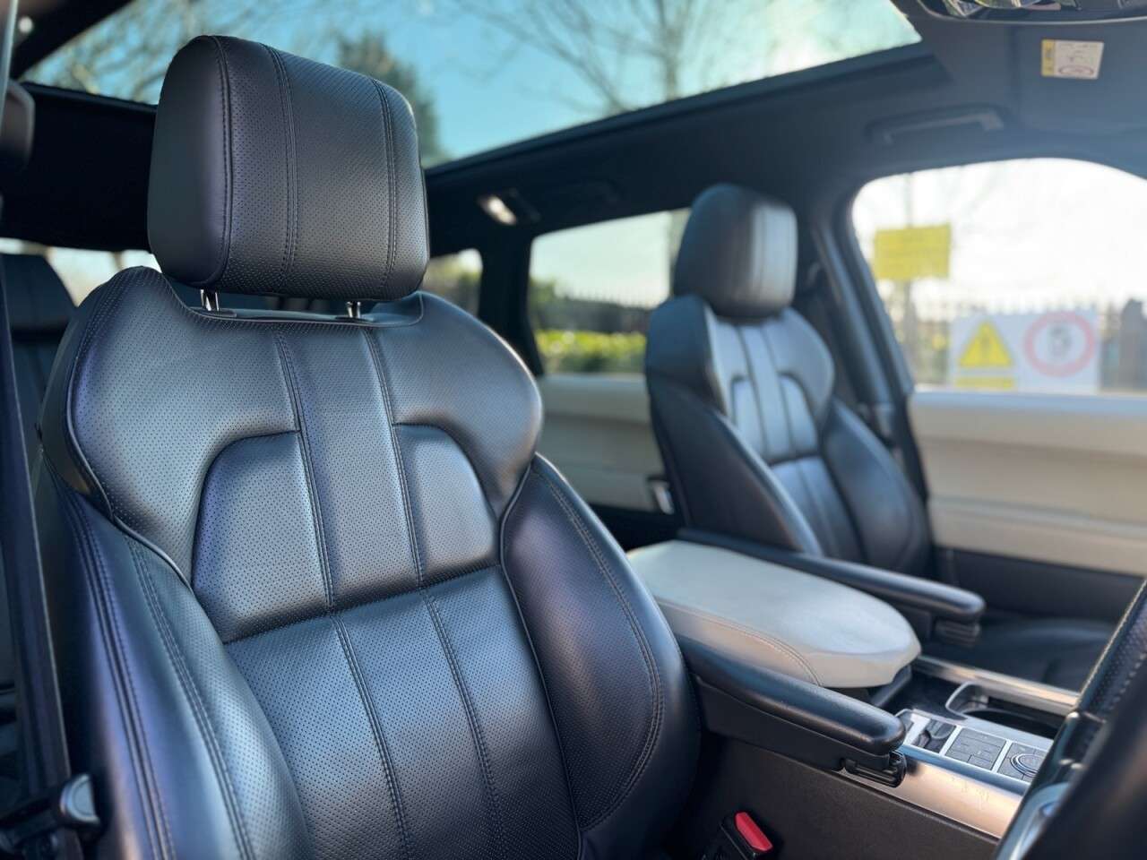 2015 LAND ROVER RANGE ROVER SPORT 2015 LAND ROVER RANGE ROVER SPORT