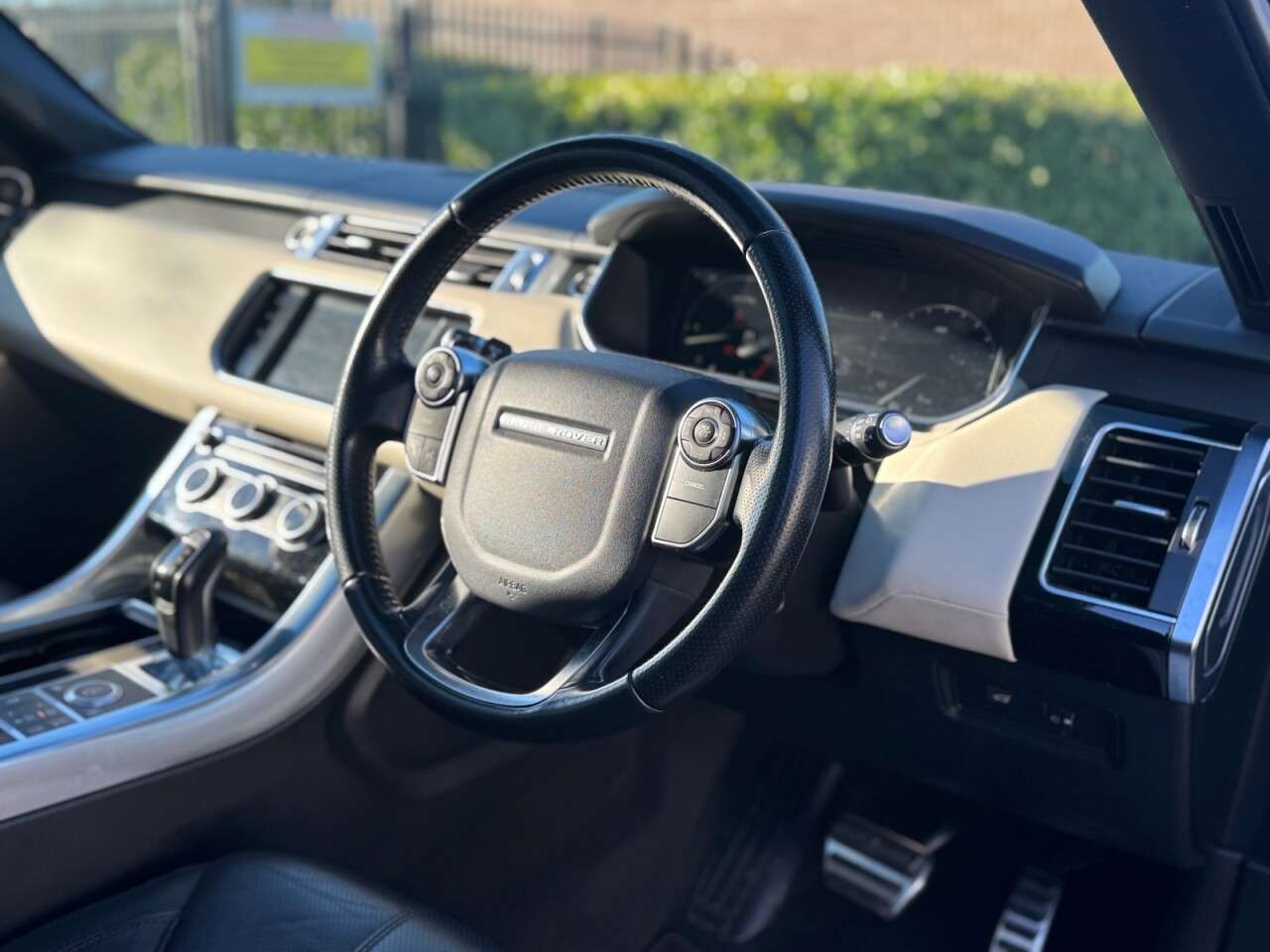 2015 LAND ROVER RANGE ROVER SPORT 2015 LAND ROVER RANGE ROVER SPORT