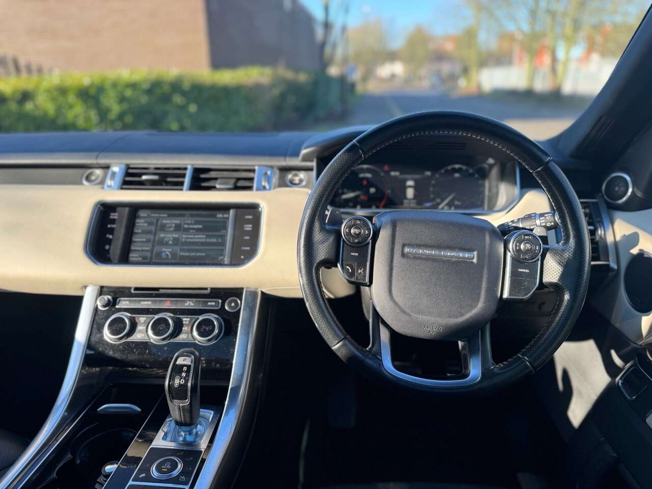 2015 LAND ROVER RANGE ROVER SPORT 2015 LAND ROVER RANGE ROVER SPORT