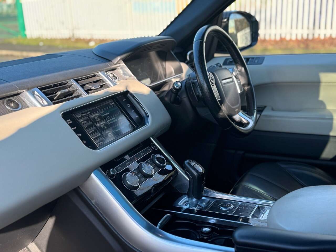 2015 LAND ROVER RANGE ROVER SPORT 2015 LAND ROVER RANGE ROVER SPORT