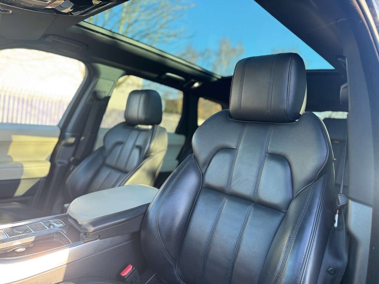 2015 LAND ROVER RANGE ROVER SPORT 2015 LAND ROVER RANGE ROVER SPORT