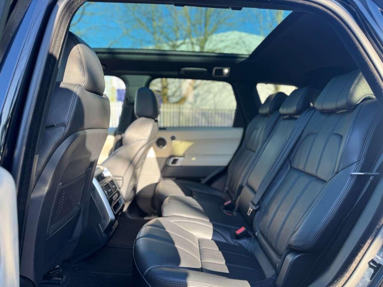 2015 LAND ROVER RANGE ROVER SPORT 2015 LAND ROVER RANGE ROVER SPORT