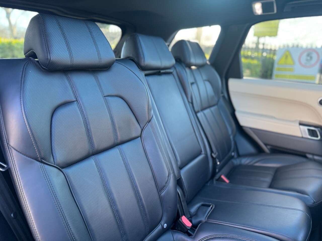 2015 LAND ROVER RANGE ROVER SPORT 2015 LAND ROVER RANGE ROVER SPORT