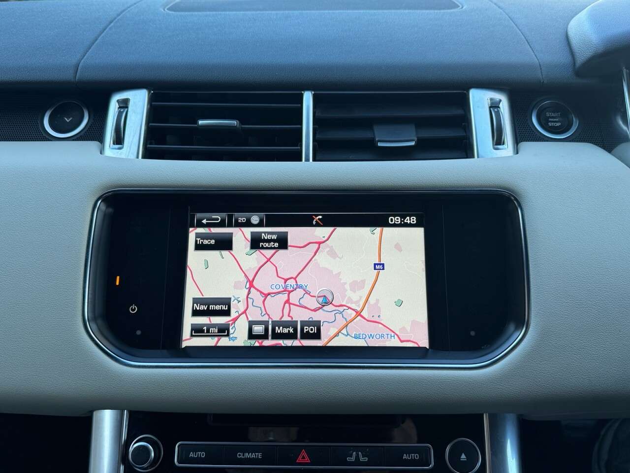 2015 LAND ROVER RANGE ROVER SPORT 2015 LAND ROVER RANGE ROVER SPORT