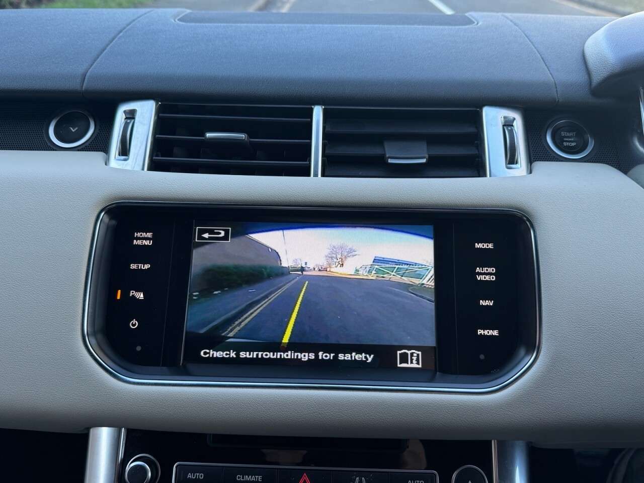 2015 LAND ROVER RANGE ROVER SPORT 2015 LAND ROVER RANGE ROVER SPORT