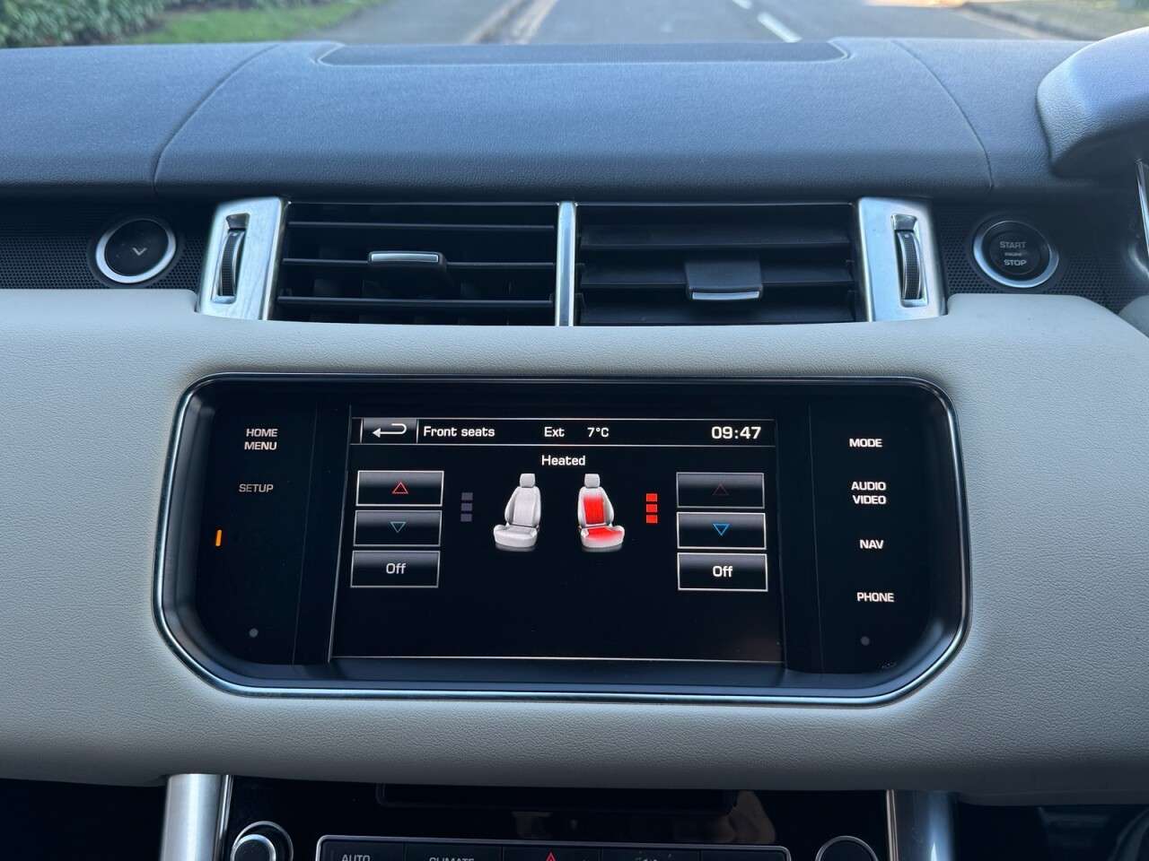 2015 LAND ROVER RANGE ROVER SPORT 2015 LAND ROVER RANGE ROVER SPORT