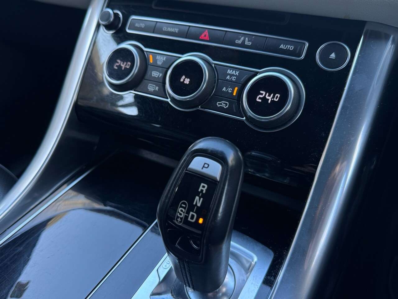 2015 LAND ROVER RANGE ROVER SPORT 2015 LAND ROVER RANGE ROVER SPORT