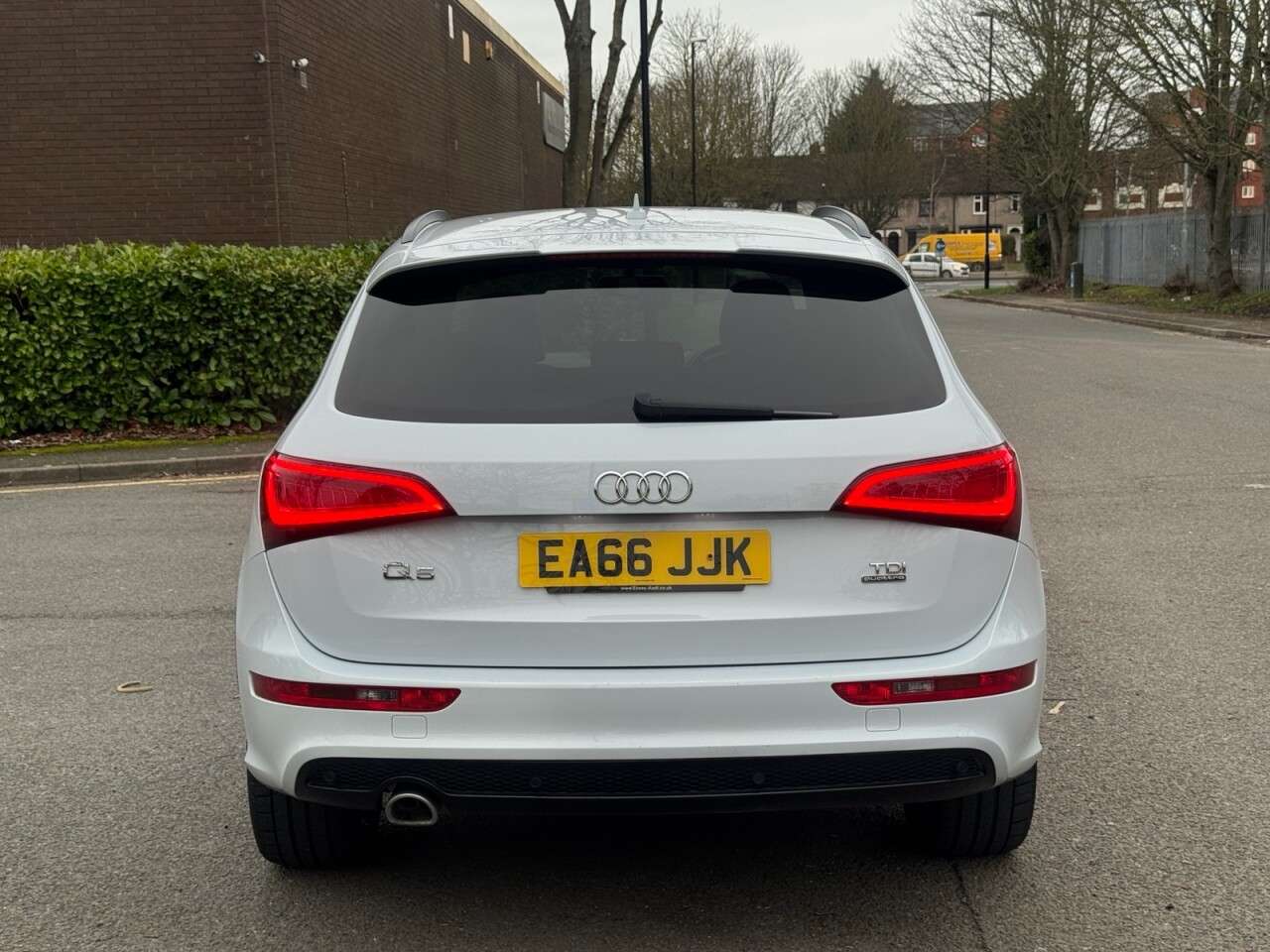 2016 AUDI Q5 2016 AUDI Q5