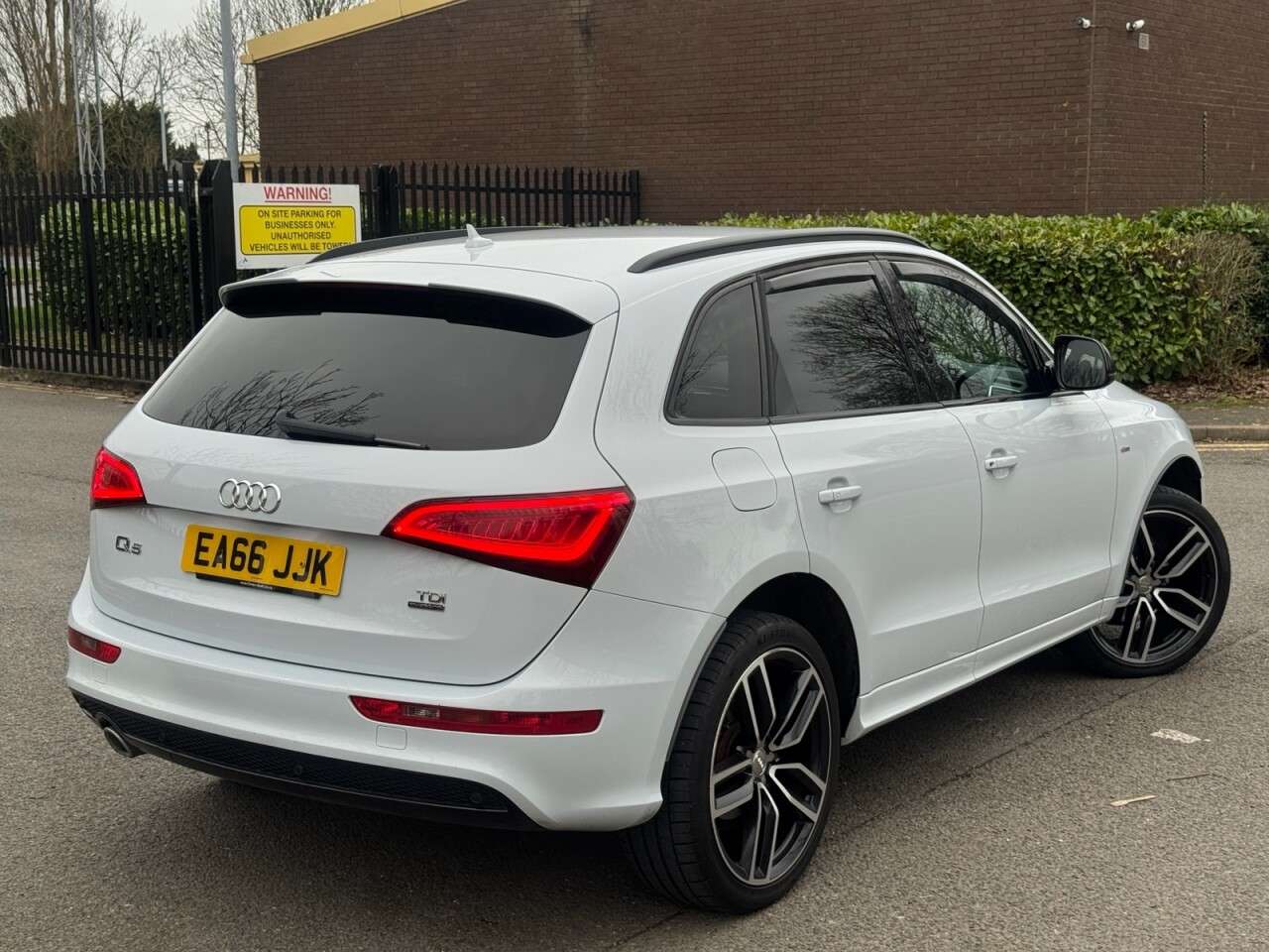 2016 AUDI Q5 2016 AUDI Q5