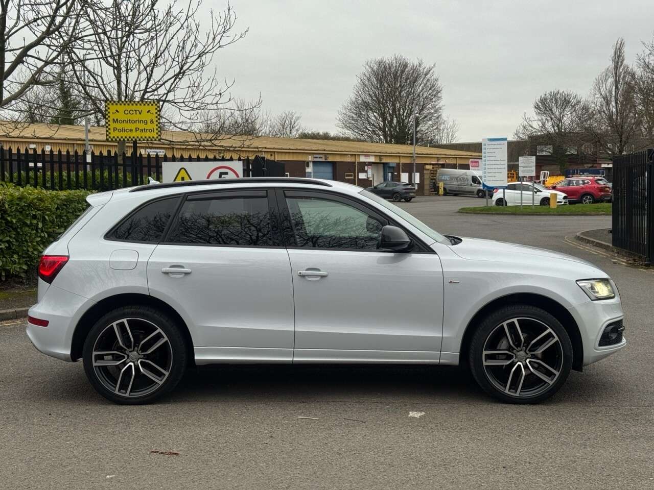 2016 AUDI Q5 2016 AUDI Q5