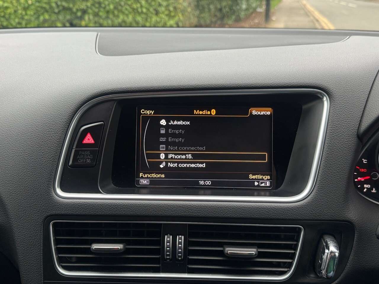 2016 AUDI Q5 2016 AUDI Q5