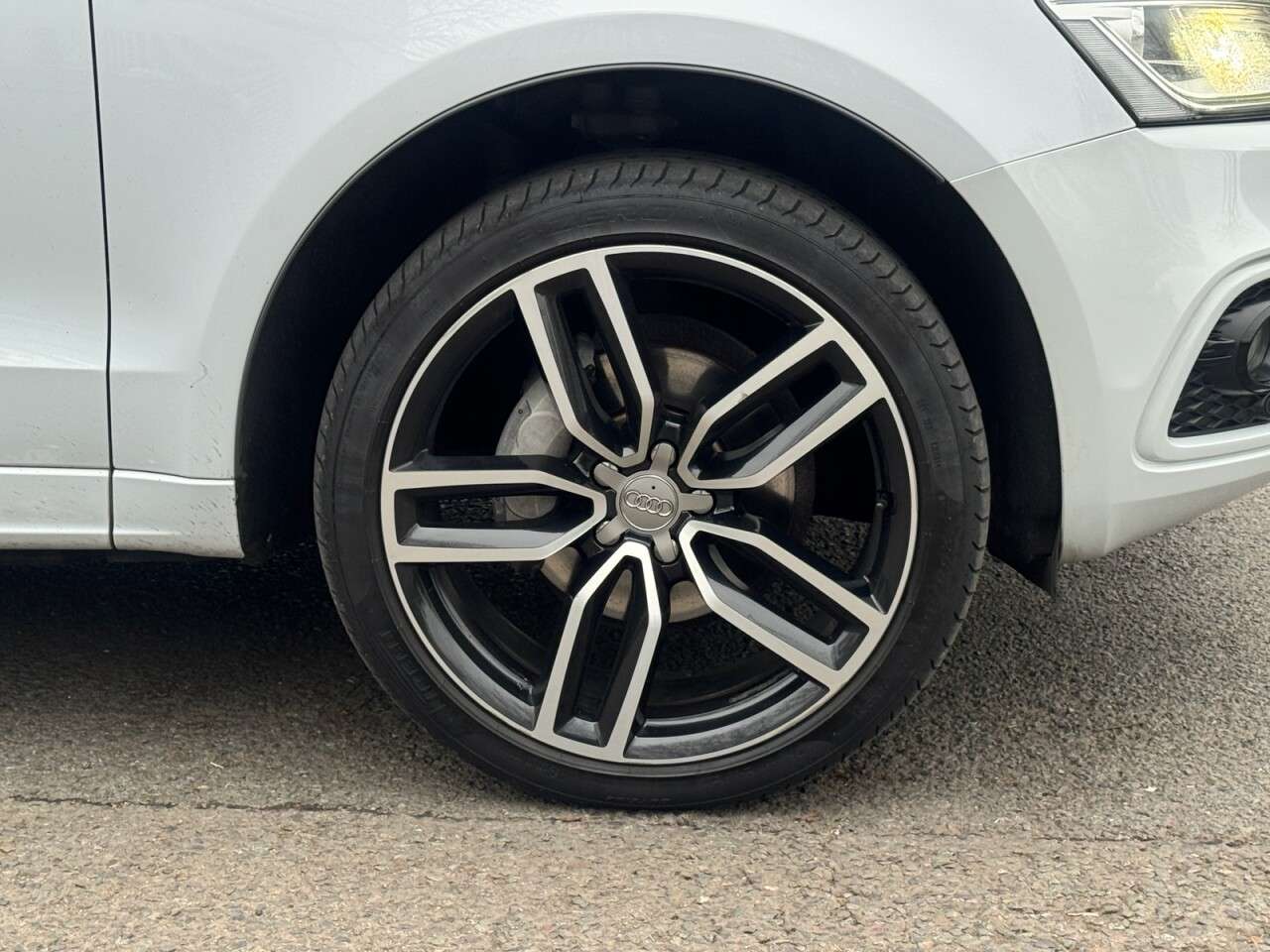 2016 AUDI Q5 2016 AUDI Q5