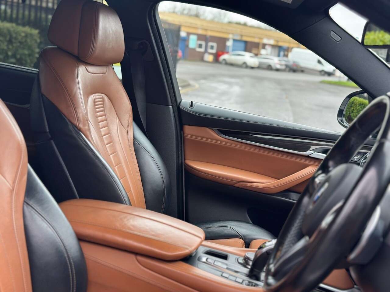 2015 BMW X6 2015 BMW X6