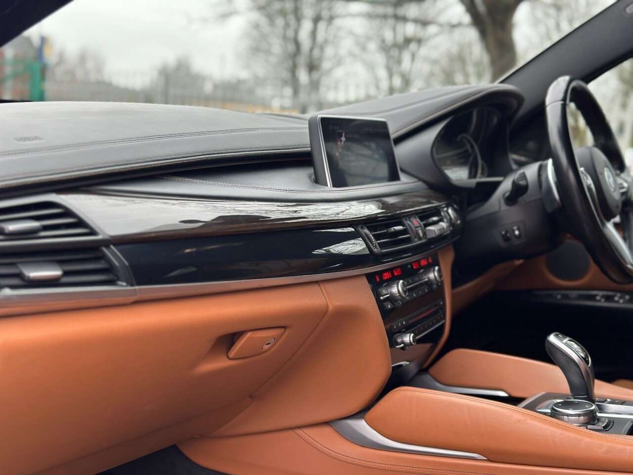 2015 BMW X6 2015 BMW X6