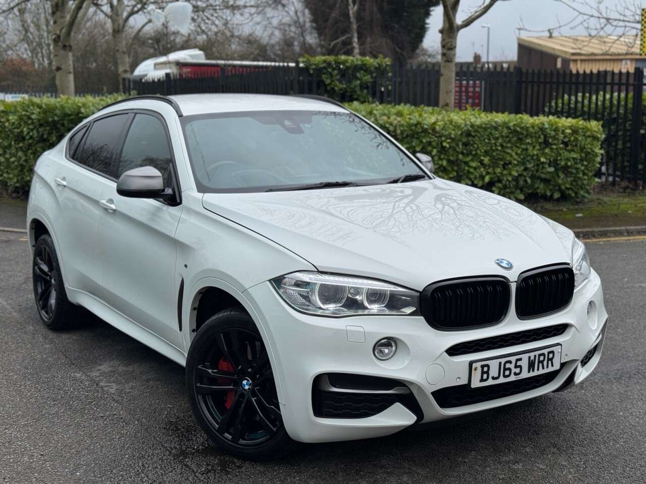 2015 BMW X6 2015 BMW X6