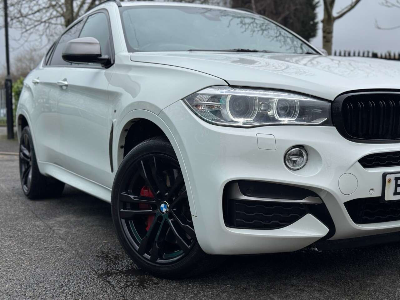 2015 BMW X6 2015 BMW X6