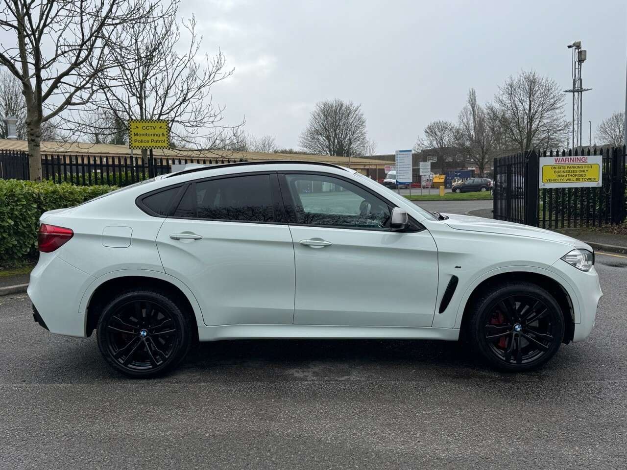 2015 BMW X6 2015 BMW X6