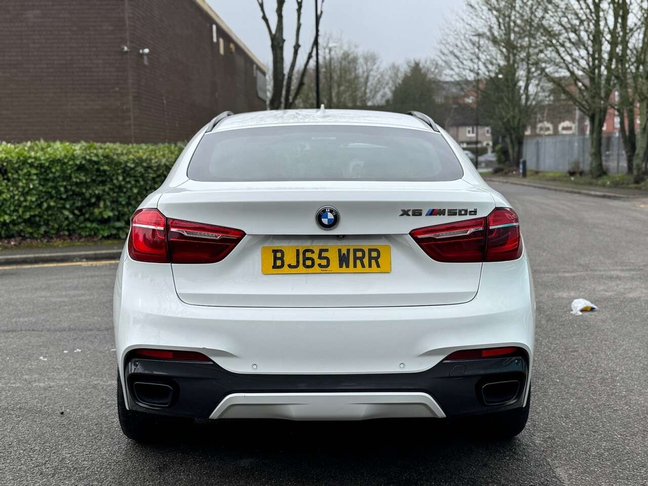 2015 BMW X6 2015 BMW X6