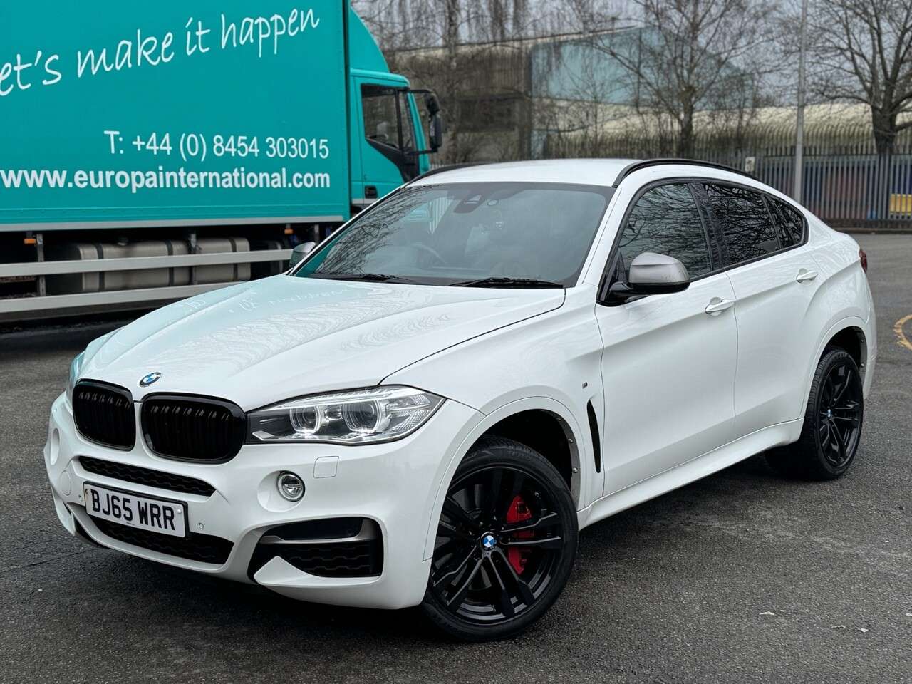 2015 BMW X6 2015 BMW X6