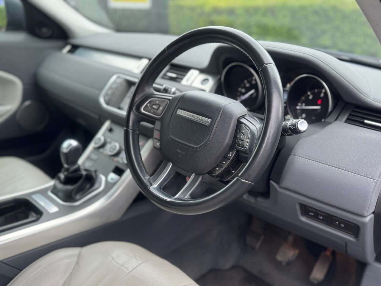 2017 LAND ROVER RANGE ROVER EVOQUE 2017 LAND ROVER RANGE ROVER EVOQUE