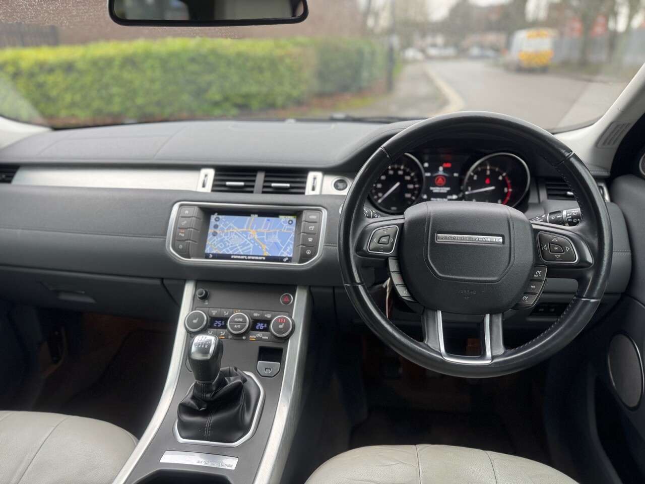 2017 LAND ROVER RANGE ROVER EVOQUE 2017 LAND ROVER RANGE ROVER EVOQUE