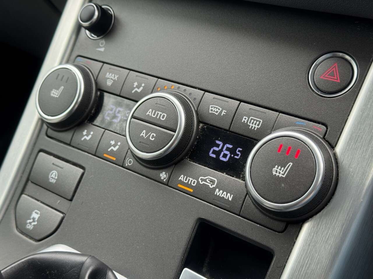 2017 LAND ROVER RANGE ROVER EVOQUE 2017 LAND ROVER RANGE ROVER EVOQUE